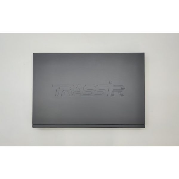 Корпус TRASSIR MiniNVR AF 16 TE, для домашнего Nas или видеорегистратора