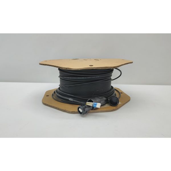 Оптический кабель RPM2531610/150M, 2F SM G657A2, LC-DUPLEX, ERICSSON, водонепроницаемый, 150М