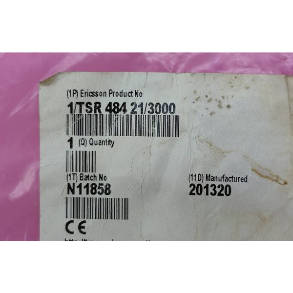 Соединительный кабель TSR 48421/3000, ERICSSON, 1000мм