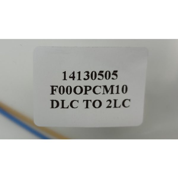 Оптический патч-корд 14130505, F00OPCM10, DLC TO 2LC, Huawei, 10000мм