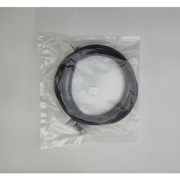 Коаксиальный кабель питания M12SF-DMR-DM-050, 7/16MR-7/16M 1/2", JSC, 5000мм