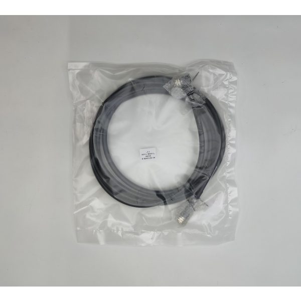 Коаксиальный кабель питания M12SF-DMR-DM-050, 7/16MR-7/16M 1/2", JSC, 5000мм