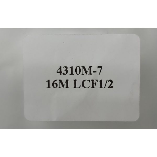 Коаксиальный кабель питания 4310M-7/16M LCF1/2, Hengxin, 10000мм
