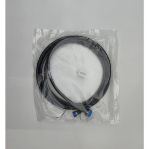 Коаксиальный кабель питания 4310M-DINM HCF1/2" 5M, Hengxin, 5000мм
