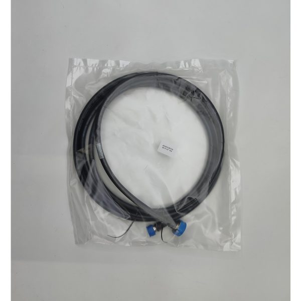 Коаксиальный кабель питания 4310M-DINM HCF1/2" 5M, Hengxin, 5000мм