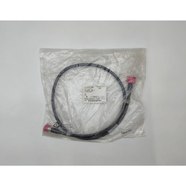 Коаксиальный кабель питания F4A-DMDM-1M-P, CommScope, 1000мм