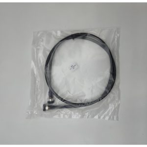 Коаксиальный кабель питания RFF 1,2"-7/16M/M 2M, Draka, 2000мм