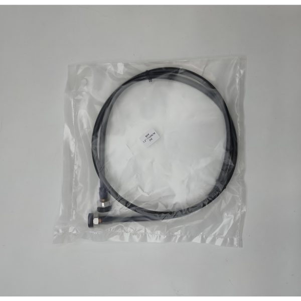 Коаксиальный кабель питания RFF 1,2"-7/16M/M 2M, Draka, 2000мм
