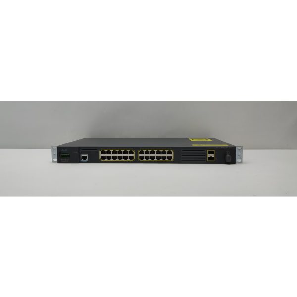 Коммутатор ME-3400-24TS-D, Cisco, 2 ports SFP, 10/100/1000Base-T