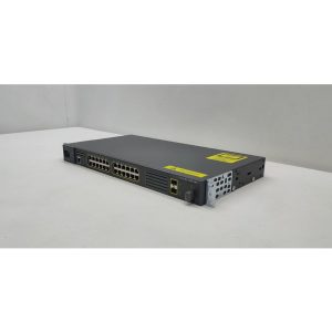 Коммутатор ME-3400-24TS-D, Cisco, 2 ports SFP, 10/100/1000Base-T