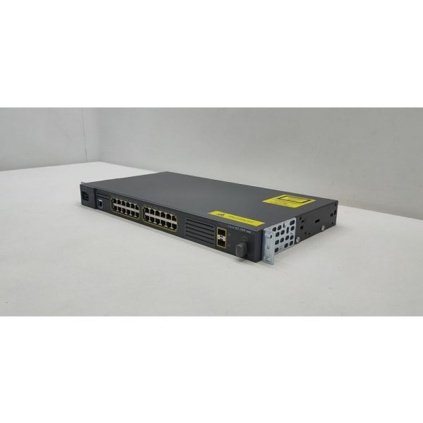 Коммутатор ME-3400-24TS-D, Cisco, 2 ports SFP, 10/100/1000Base-T