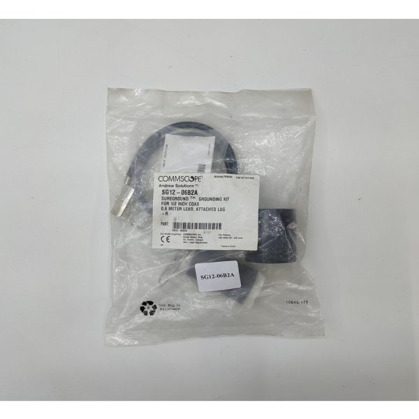 Комплект заземления SG12-06B2A, CommScope