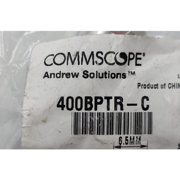 Вилка 400BPTR-C, CommScope, угловая