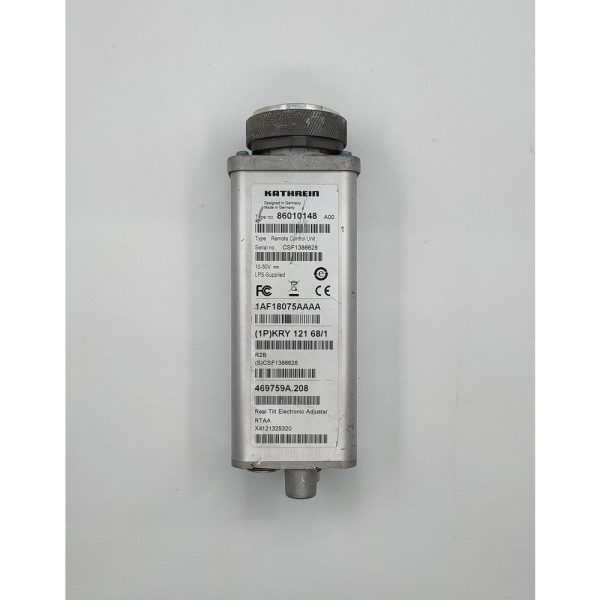 Блок дистанционного управления 86010148, 469759A.28, Kathrein,
