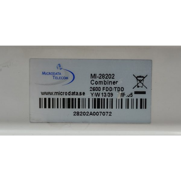 Фильтр-комбайнер MI-28202, Microdata