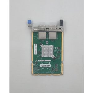 Сетевой адаптер AOC-AG-i2M, Supermicro Dual Port RJ-45, RedHat Linux, SUSE Linux, FreeBSD, UEFI, VMWare, 1Gb