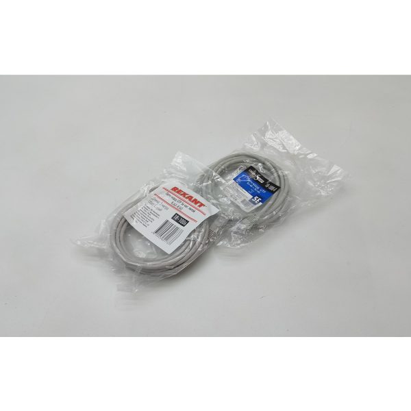 Патч-корд RJ45-RJ45, Lin`an, 3000мм