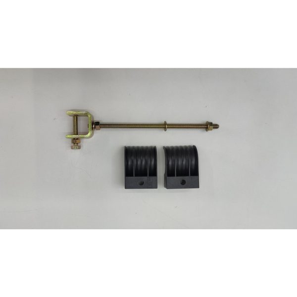 Крепление на струбцине SCH 1x1.1/4", Titan, комплект 10 штук