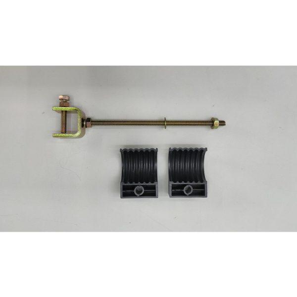 Крепление на струбцине SCH 1x1.1/4", Titan, комплект 10 штук