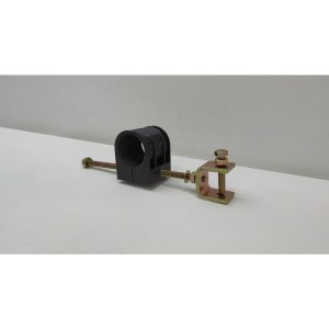 Крепление на струбцине SCH 1x1.1/4", Titan, комплект 10 штук