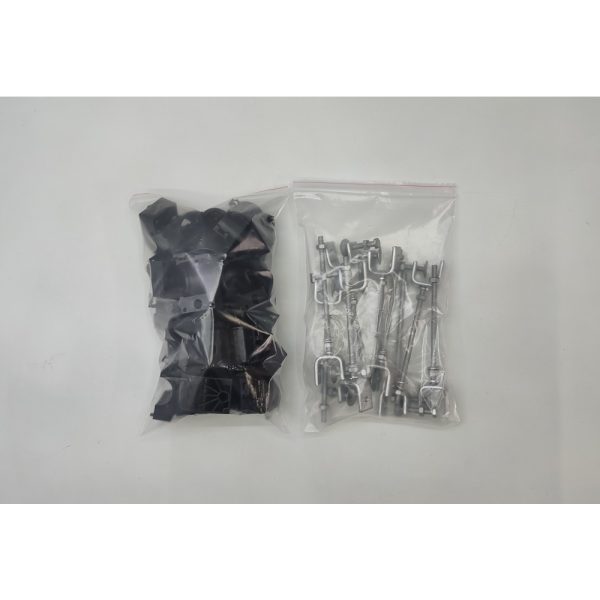 Крепление на струбцине L6SCLICK, 1x1.1/4", Andrew, комплект 10 штук
