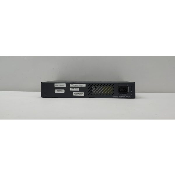 Коммутатор WS-C2960-8TC-S, Cisco