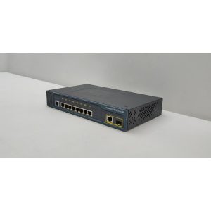 Коммутатор WS-C2960-8TC-S, Cisco