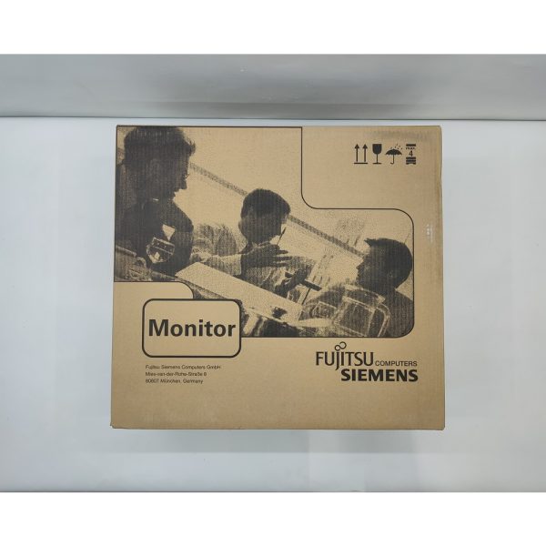 Монитор A20W-3A, Fujitsu-Siemens, 20", 1680 x 1050