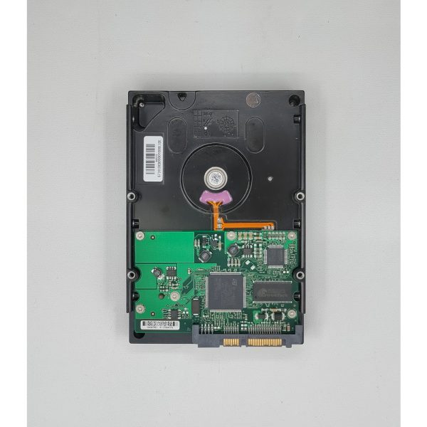 Жесткий диск ST3808110AS, Seagate Barracuda, 80 Gb, SATA, 3.5"