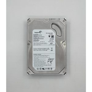 Жесткий диск ST3808110AS, Seagate Barracuda, 80 Gb, SATA, 3.5"