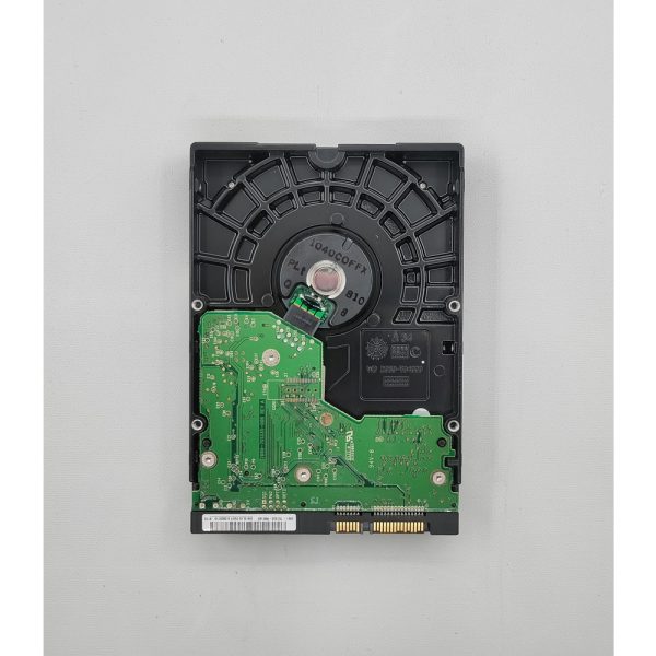 Жесткий диск WD800JD, WD800JD-55MUA1, WD, 80Гб, SAS, 3.5"