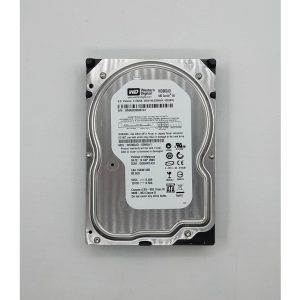 Жесткий диск WD800JD, WD800JD-55MUA1, WD, 80Гб, SAS, 3.5"