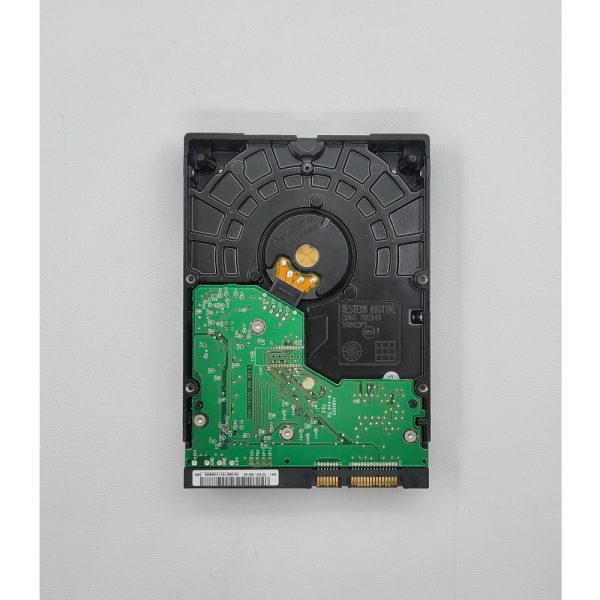 Жесткий диск WD400BD-55MTA1, WD, 40 Gb, SATA, 3.5"