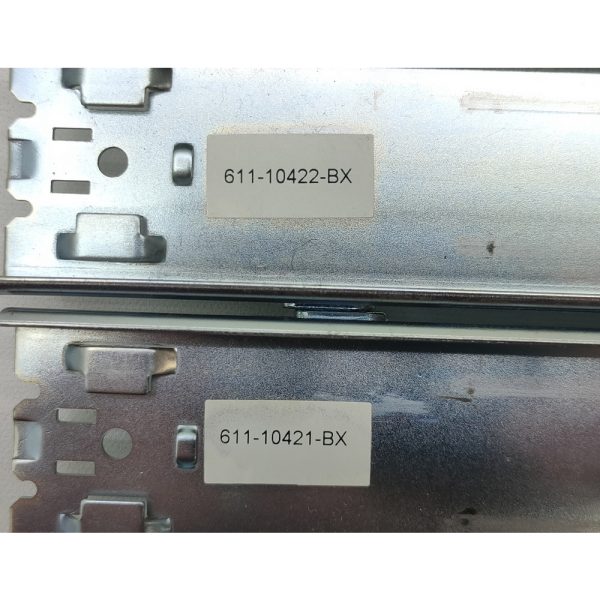 Рельсы 611-10421-BX, A3C40140106, Fujitsu RX200S7, RX200S8, RX300S7, RX300S8, RX2520M1, RX2540M1, RX2540M2, 1U