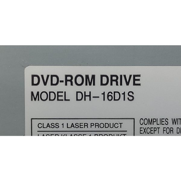 Привод DVD-ROM DH-16D1S, Philips, SATA