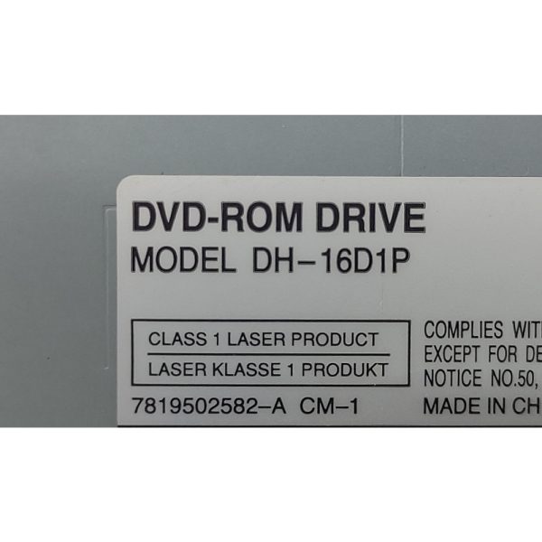 Привод DVD-ROM DH-16D1P, Philips, IDE, ATA