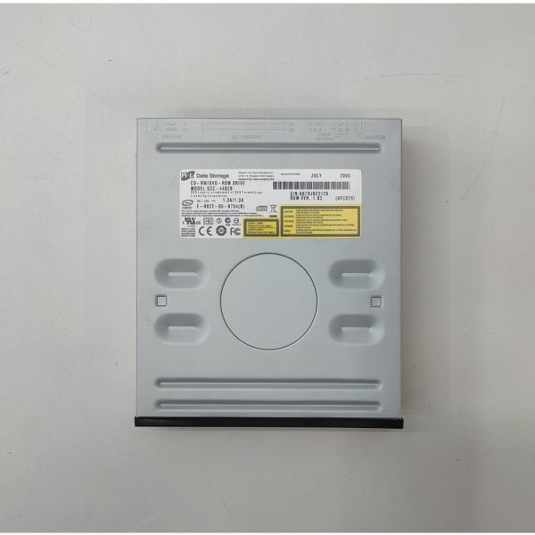 Привод CD-RW/DVD GCC-4482B, Hitachi-LG, IDE