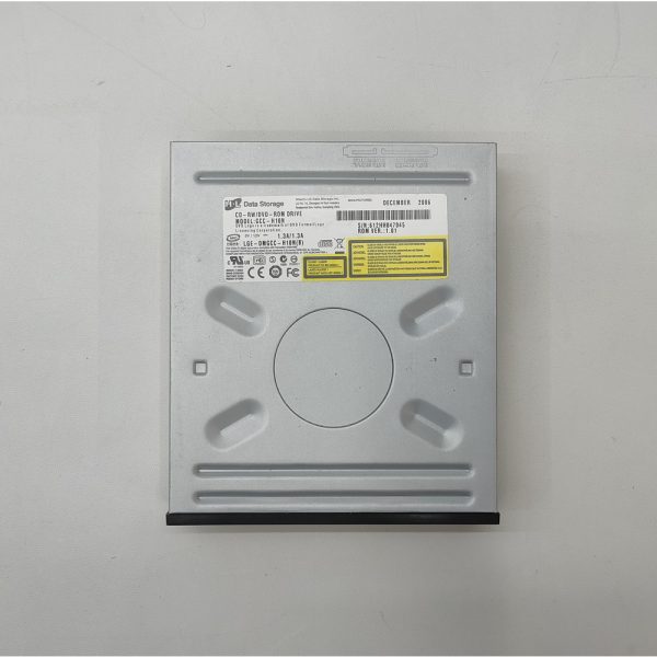 Привод CD-RW/DVD GCC-H10N, Hitachi-LG, SATA