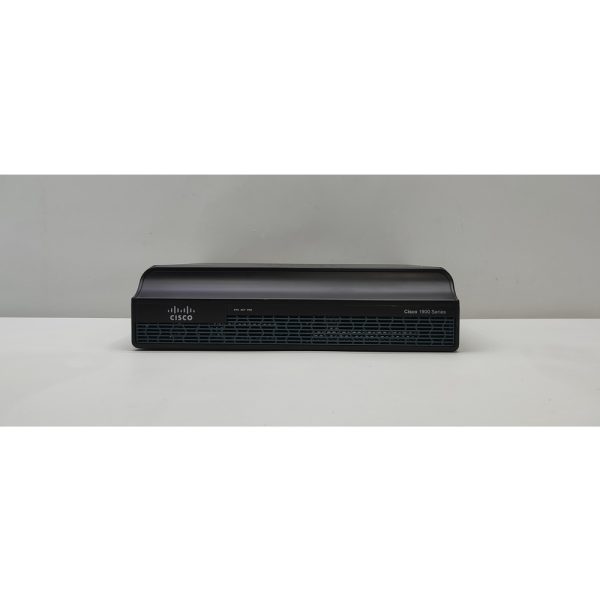 Коммутатор Cisco 1941, 47-22217-01, DRAM 256 Mb, 2 ports 10/100/1000 Base-T, 3 ports EHWIC