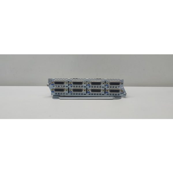 Модуль NM-8A/S, 800-01225-04, Cisco 2600, 2800, 3600, 3700, 3800, 8 ports