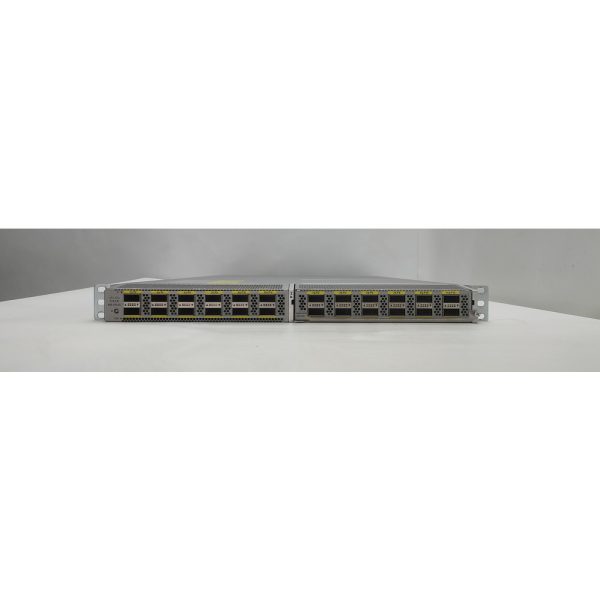Коммутатор N5K-C5624Q, Cisco, 24 ports QSFP+