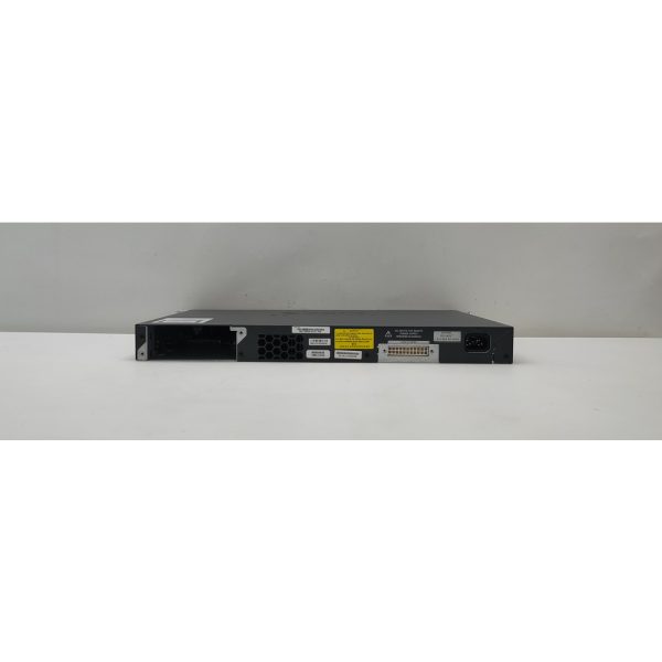 Коммутатор WS-2960X-24TD-L, Cisco, 24 ports RJ45 1000 Mbps, 2 ports SFP+ 10 Gb