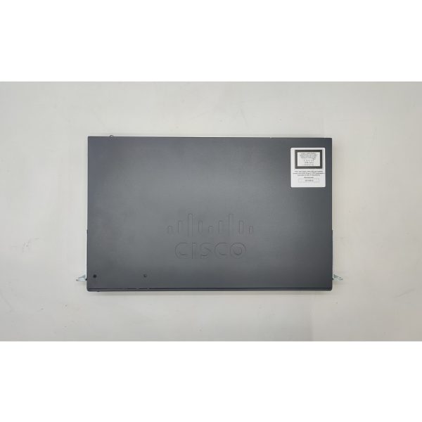 Коммутатор WS-2960X-24TD-L, Cisco, 24 ports RJ45 1000 Mbps, 2 ports SFP+ 10 Gb