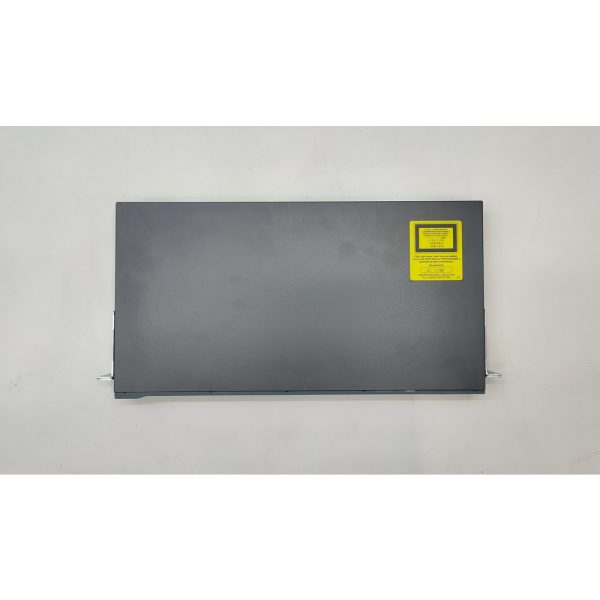 Межсетевой экран WS-C2960-48TT-L, Cisco, 48 ports RJ45, 2 ports 1000 Base-T