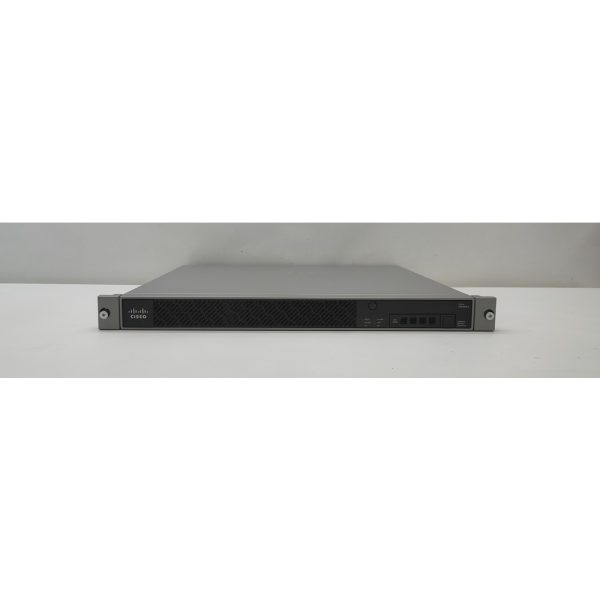 Межсетевой экран ASA 5525-X, Cisco, 8 ports 1 Gb, рельсы в комплекте