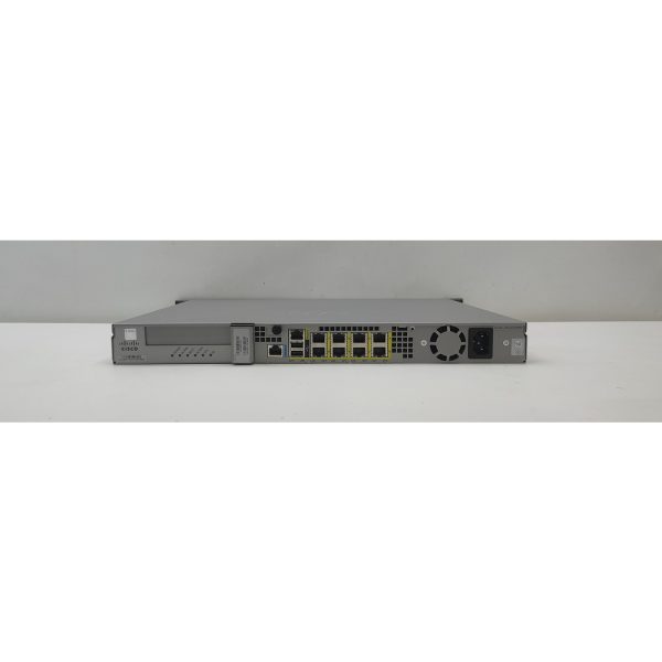 Межсетевой экран ASA 5525-X, Cisco, 8 ports 1 Gb, рельсы в комплекте