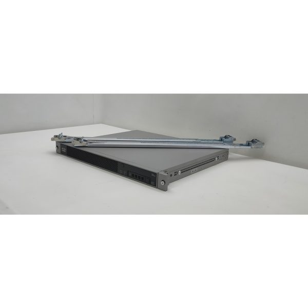 Межсетевой экран ASA 5525-X, Cisco, 8 ports 1 Gb, рельсы в комплекте