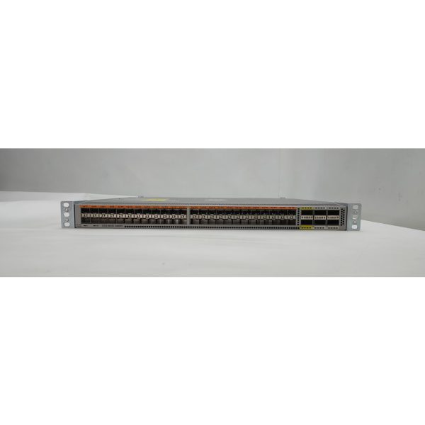 Коммутатор N2K-C2348UPQ-10GE, Cisco, 48 ports SFP+, 6 ports QSFP+