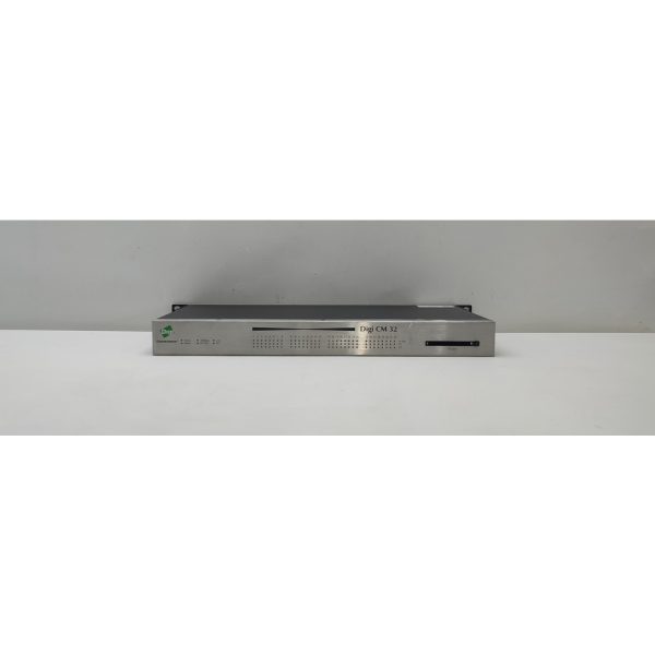 Консольный сервер Digi Cm32, 50000838-05, Digi, 32 ports RJ45