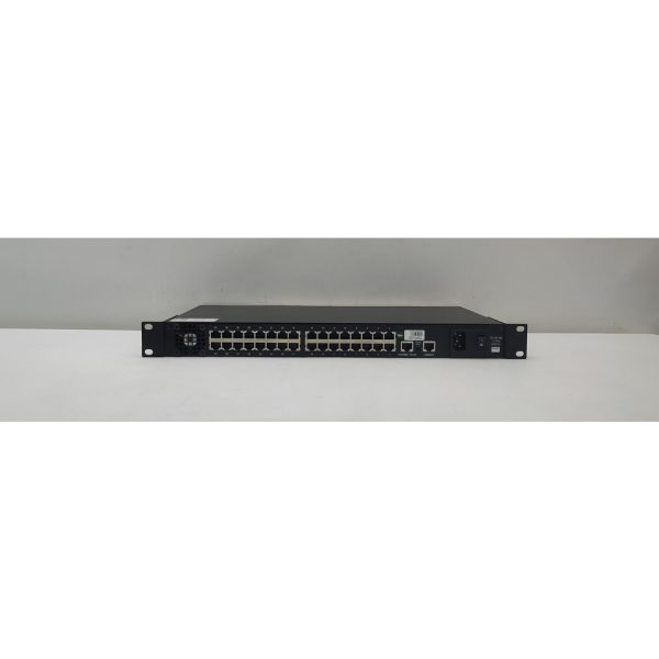 Консольный сервер Digi Cm32, 50000838-05, Digi, 32 ports RJ45